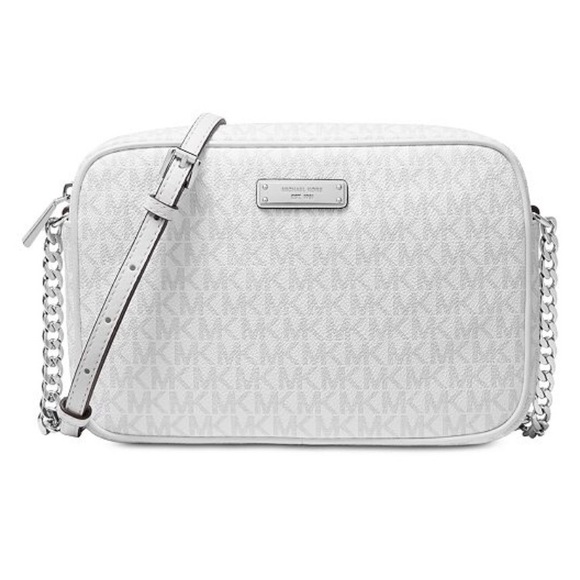 🆕 Michael Kors Jet Set Crossbody - Picture 2 of 5